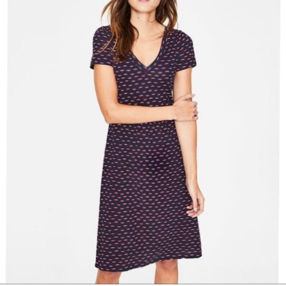 Boden dress